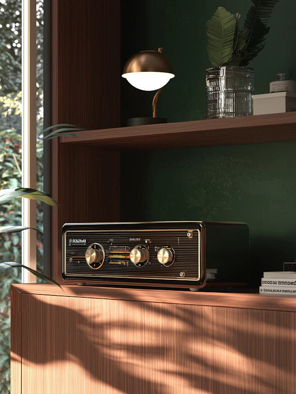 Cozy Interior Scene