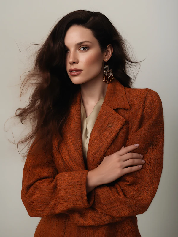 Elegant Portrait