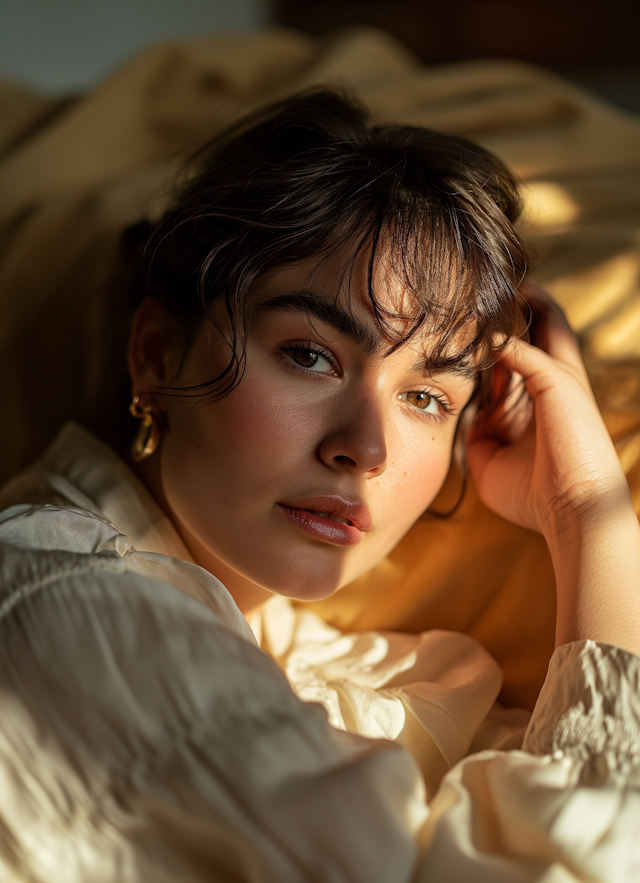 Contemplative Elegance