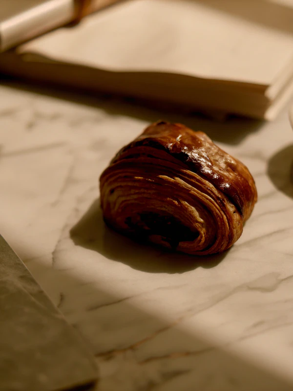 Golden Pain au Chocolat