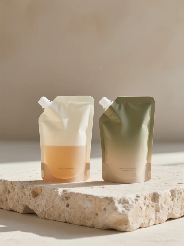 Eco-Friendly Pouches