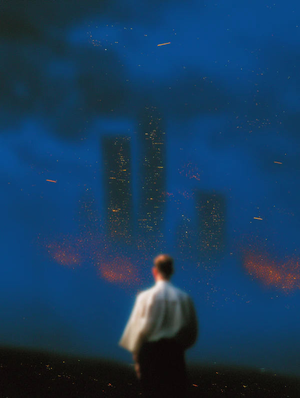 Cityscape Contemplation