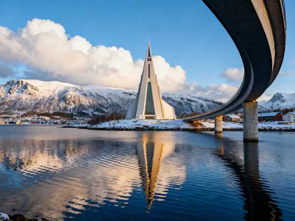 Triangular Prism Architecture
