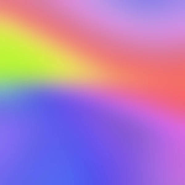 Vibrant Gradient Background