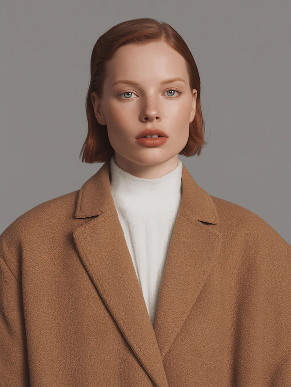 Red-Haired Portrait