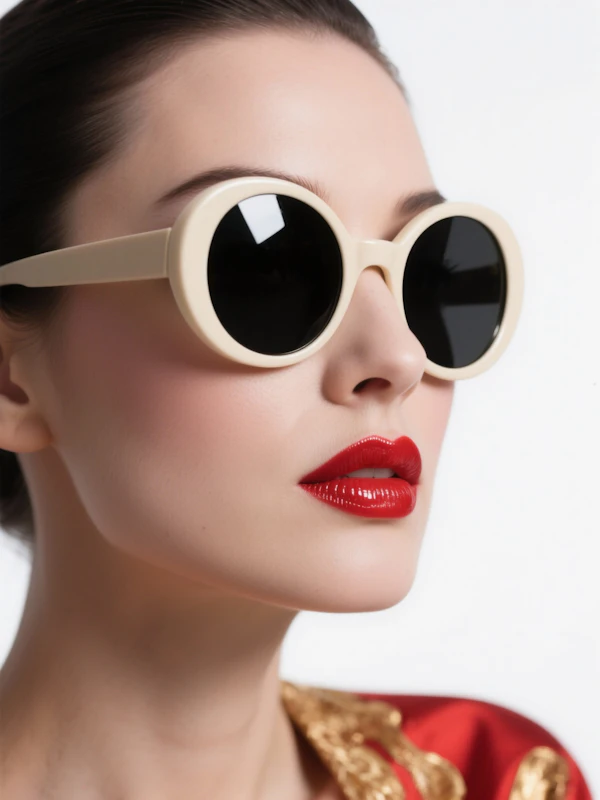 Stylish Portrait