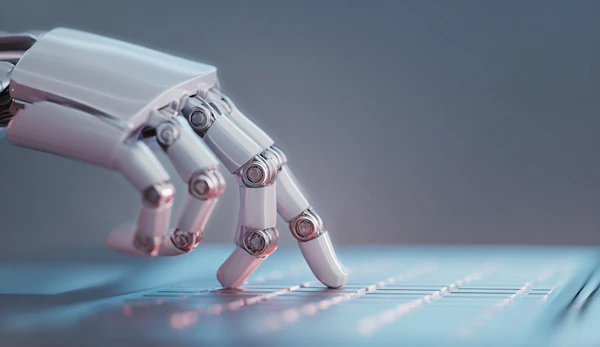 Robotic Hand Interaction