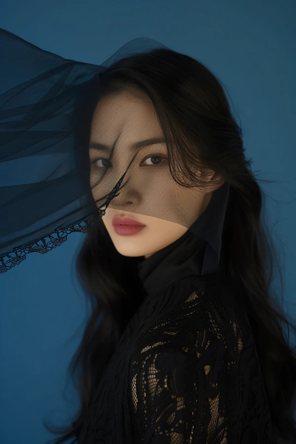 Asian Woman Portrait