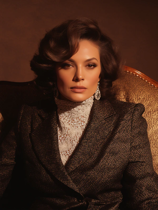 Elegant Portrait