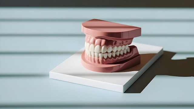 Dental Model Display