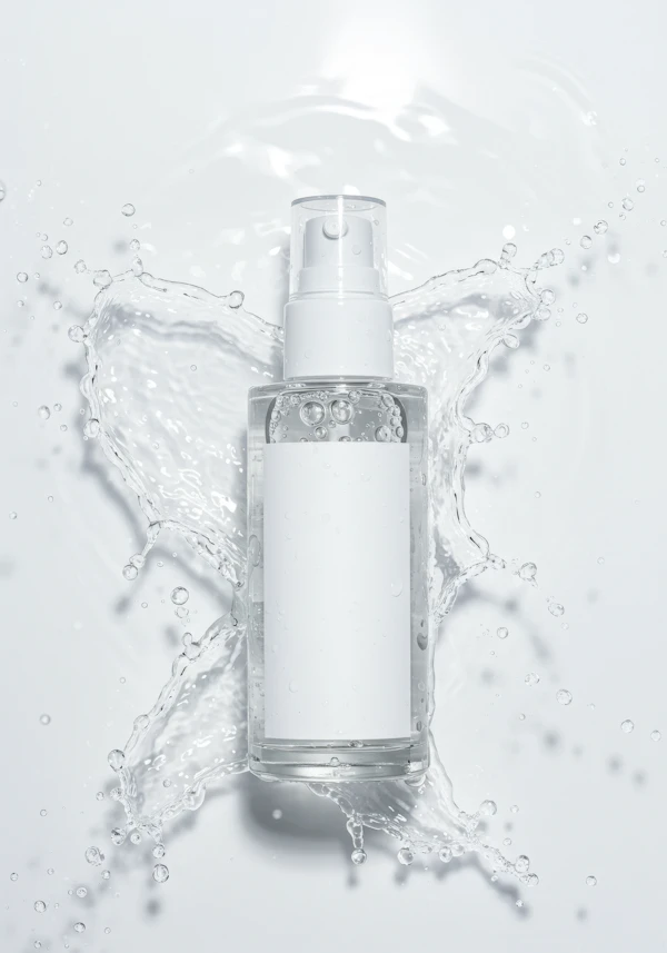 Minimalist Spray Bottle