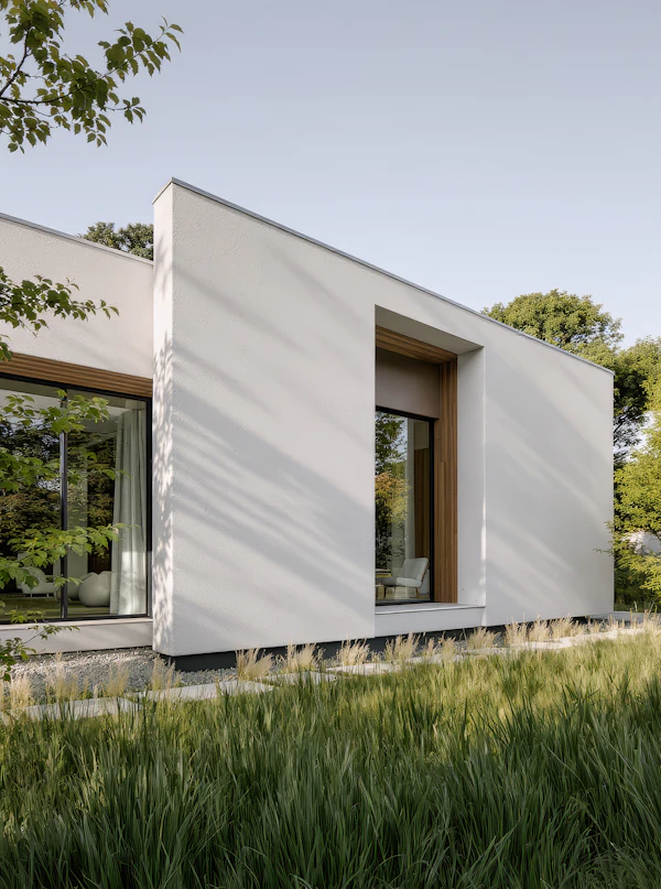 Modern Minimalist House