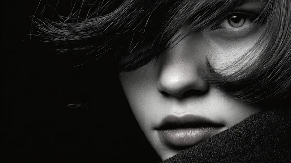 Dramatic Portrait