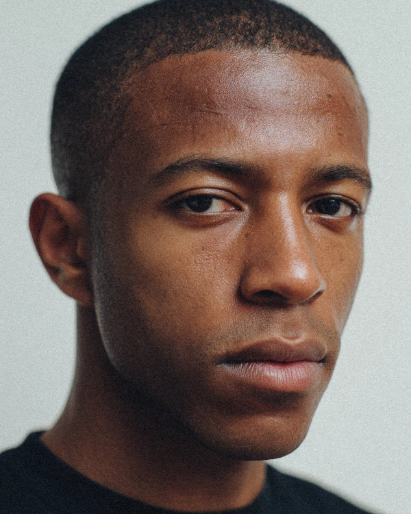 Portrait of a Man