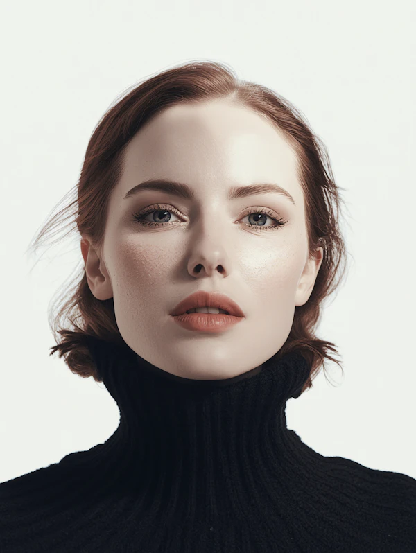 Portrait of a Woman