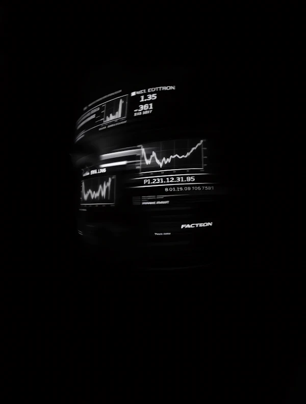 Data Visualization Display