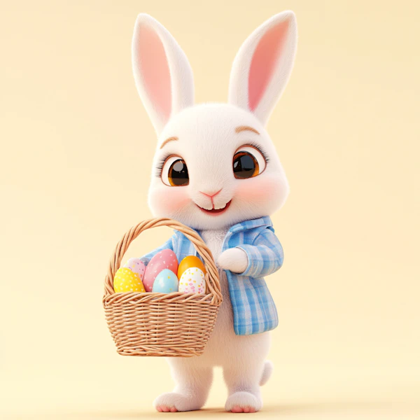 Easter Bunny Delight