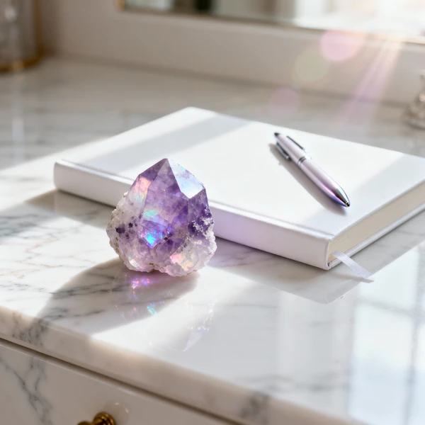 Elegant Desk Setup