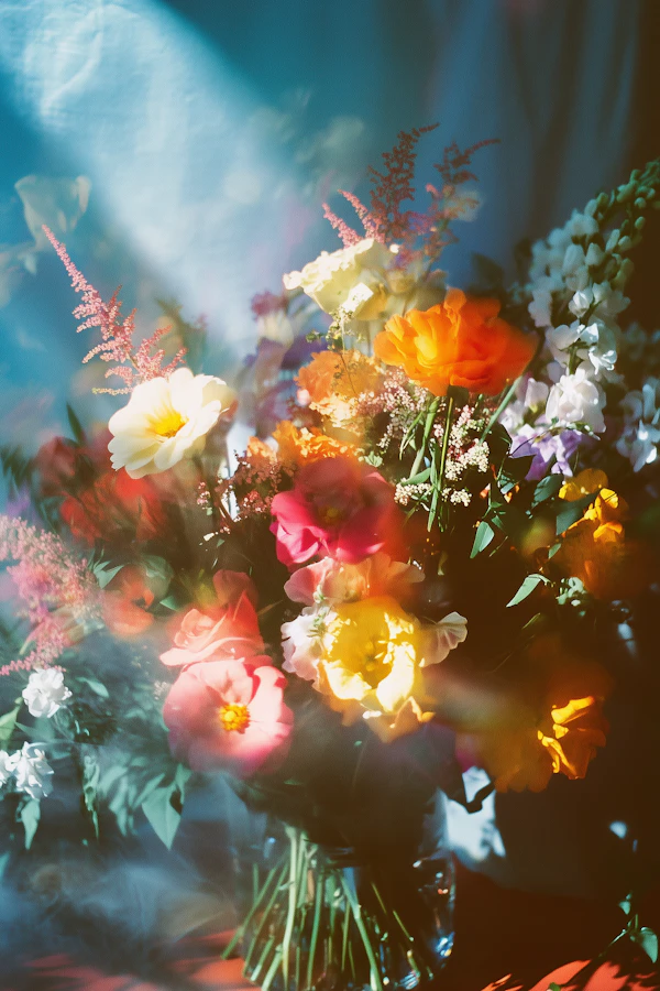 Vibrant Floral Bouquet