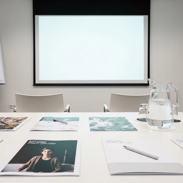 Modern Conference Room