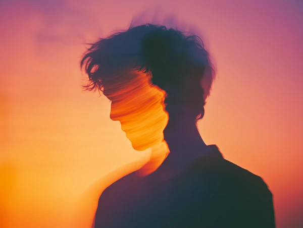 Surreal Silhouette Art