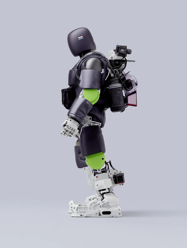 Humanoid Robot Profile
