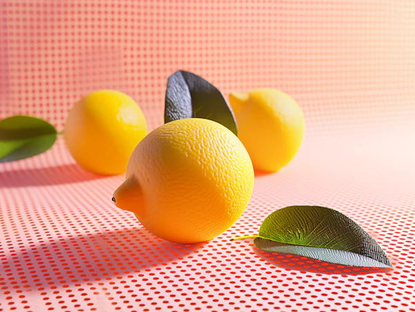 Vibrant Citrus Harmony