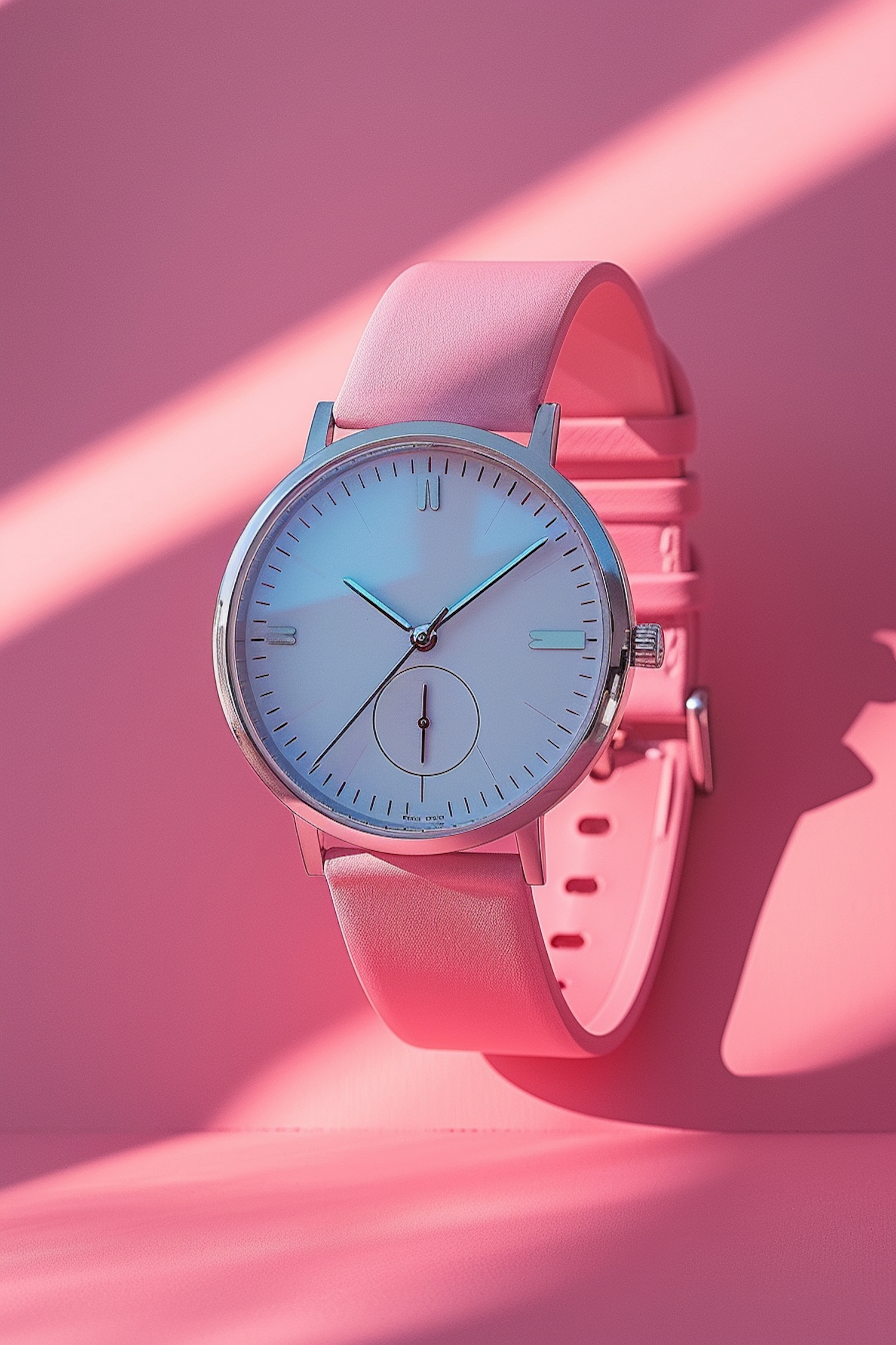 Stylish Modern Wristwatch