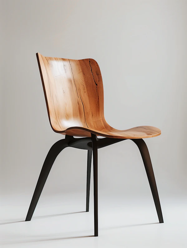 Modern Minimalist Chair
