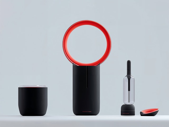 Modern Design Objects