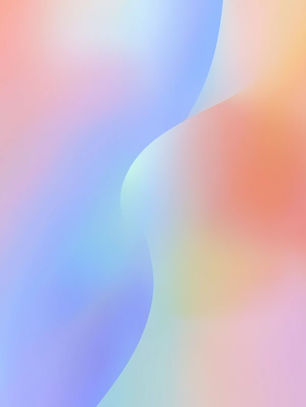 Pastel Gradient Design
