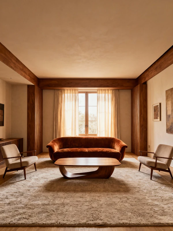 Elegant Living Room