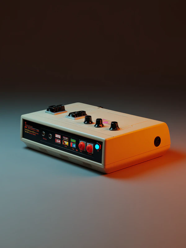 Retro Audio Equipment