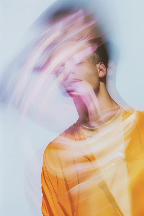 Surreal Portrait Art
