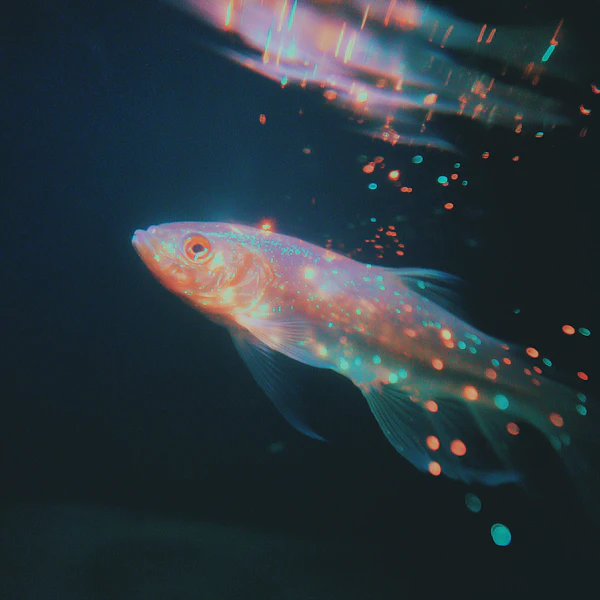 Vibrant Aquatic Scene