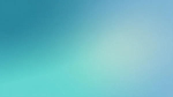 Gradient Teal to Cyan