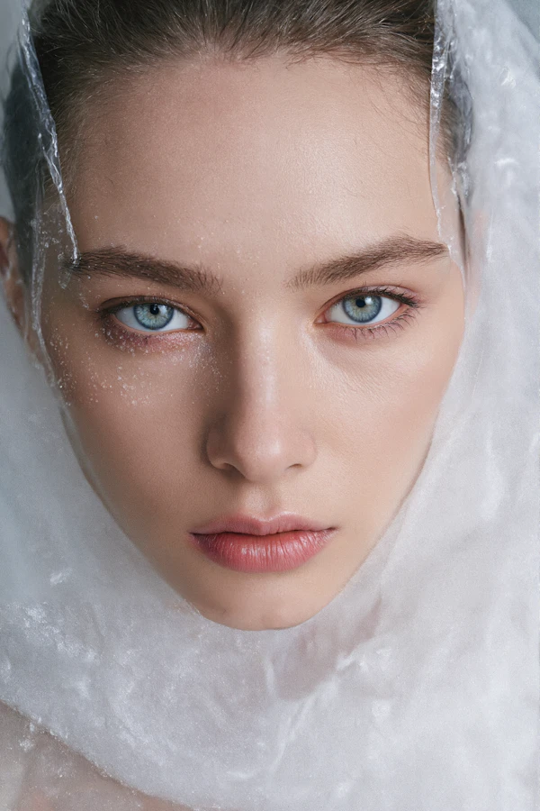 Ethereal Portrait