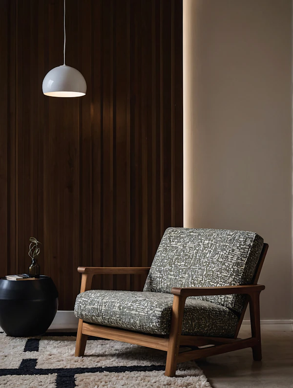 Cozy Modern Interior