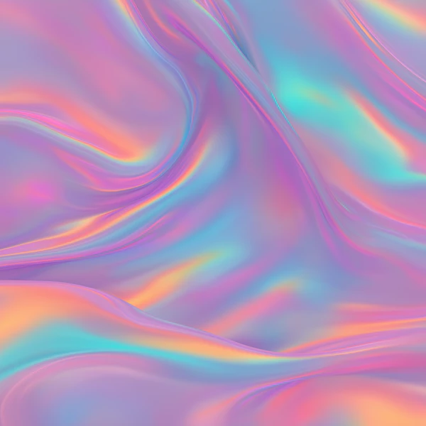 Abstract Pastel Artwork