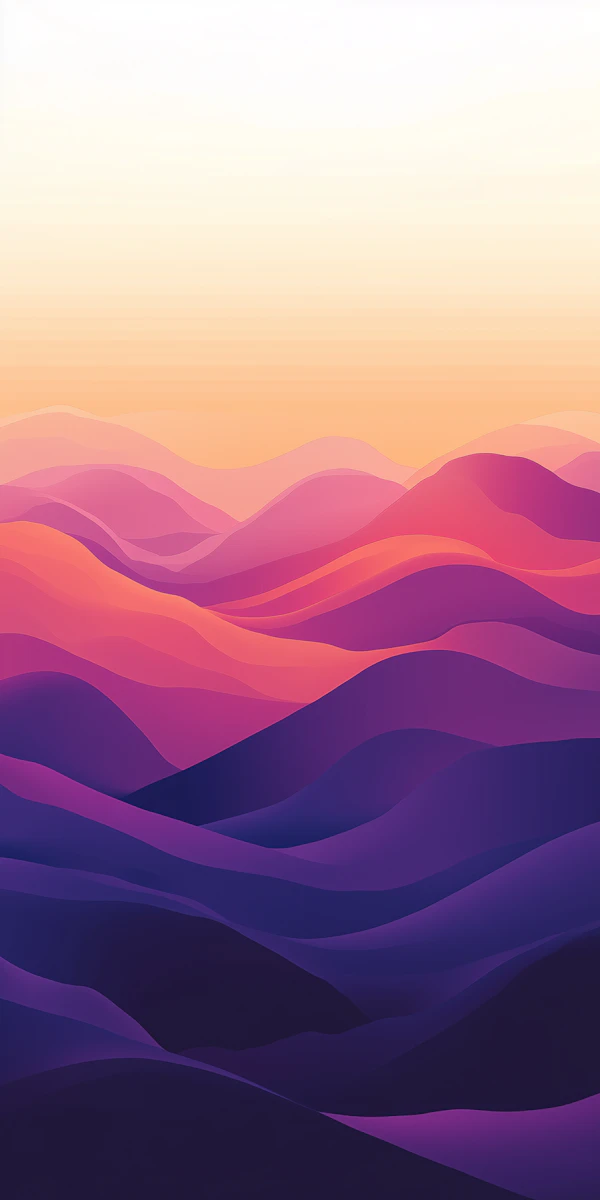 Abstract Gradient Hills