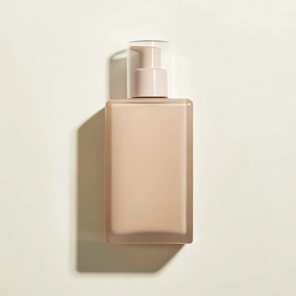Minimalist Pump Bottle