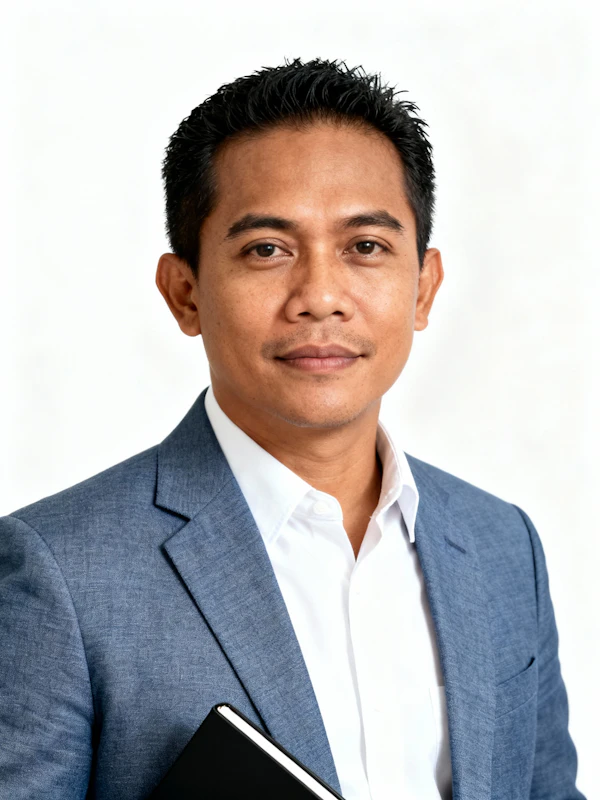 Professional Portrait