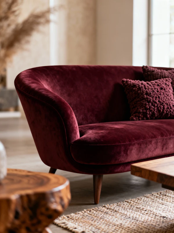 Cozy Living Room Scene