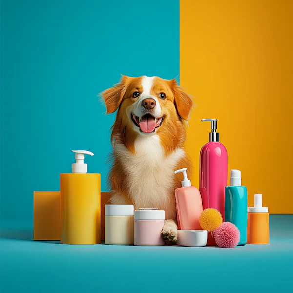 Cheerful Dog & Grooming