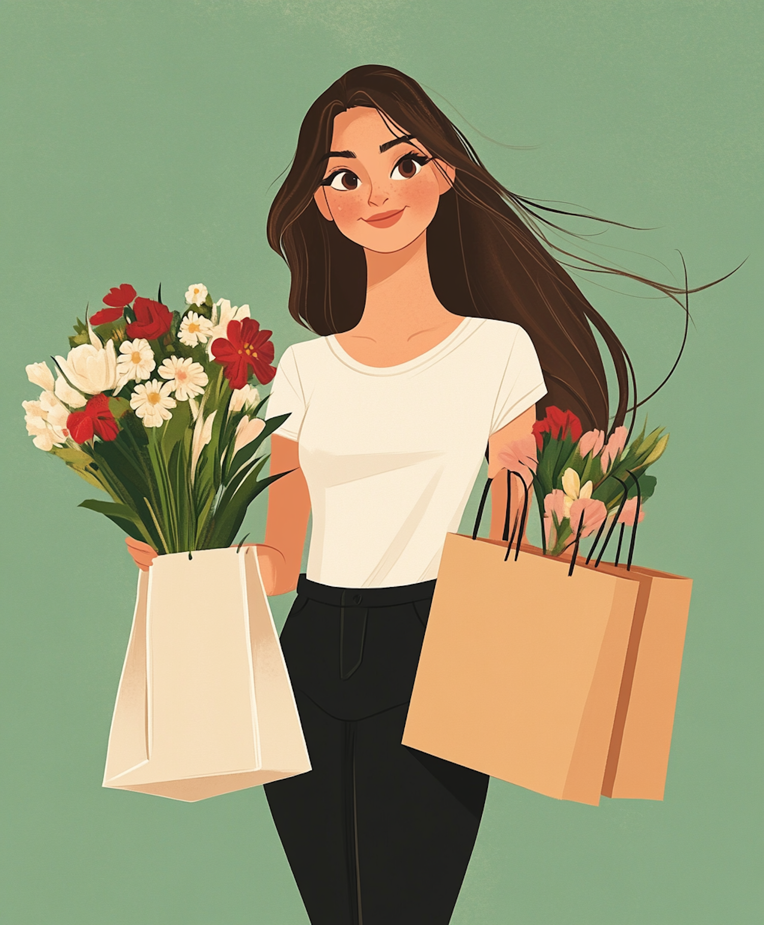 Serene Shopping Experience