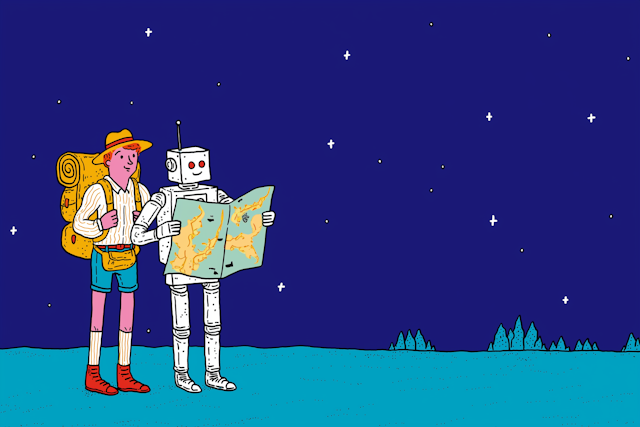 Starry Night Adventure