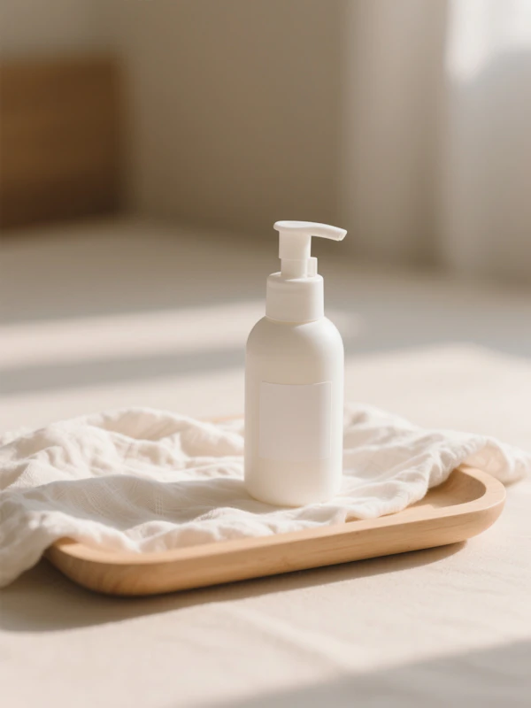 Minimalist Pump Bottle