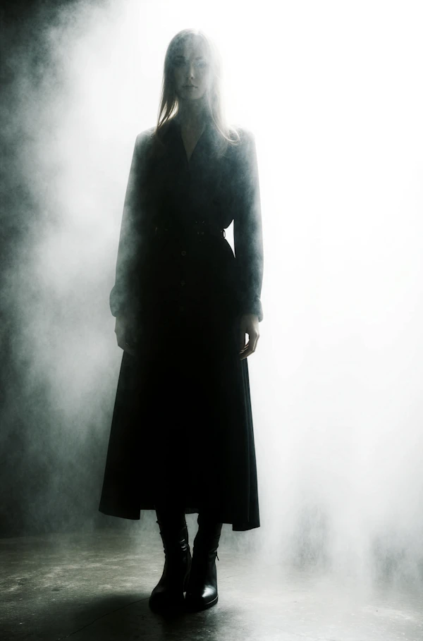 Mysterious Silhouette