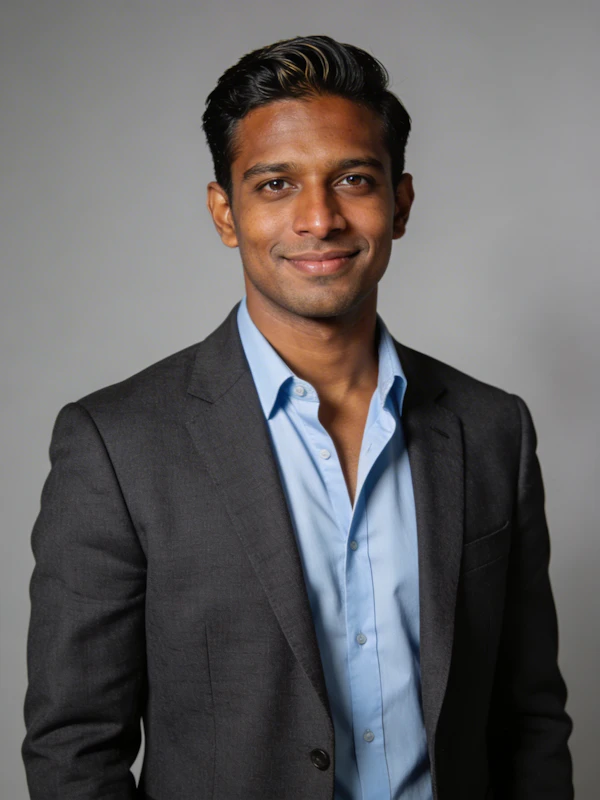 Professional Portrait