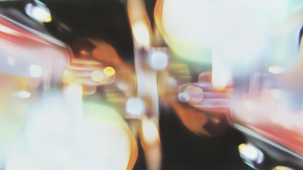 Vibrant Abstract Lights